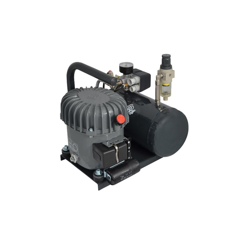 Small oil air compressor SIL-EOL6-50