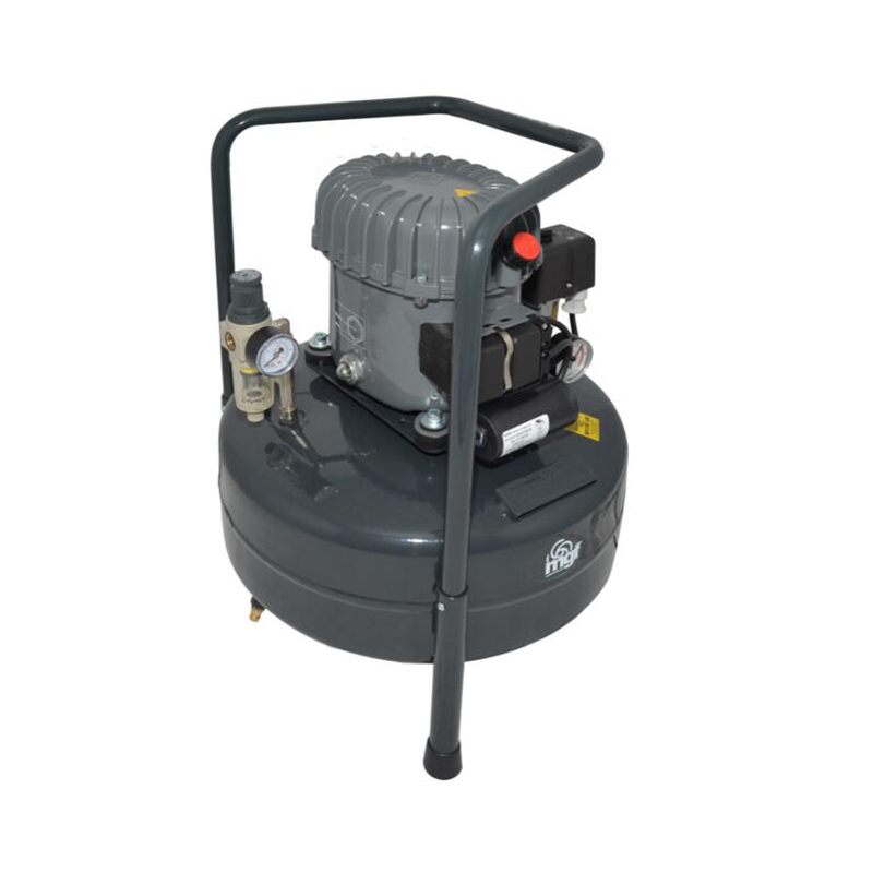 Small oil air compressor SIL-EOL24-50